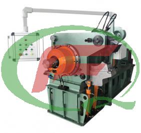 Copper Continuous Extrusion Machine