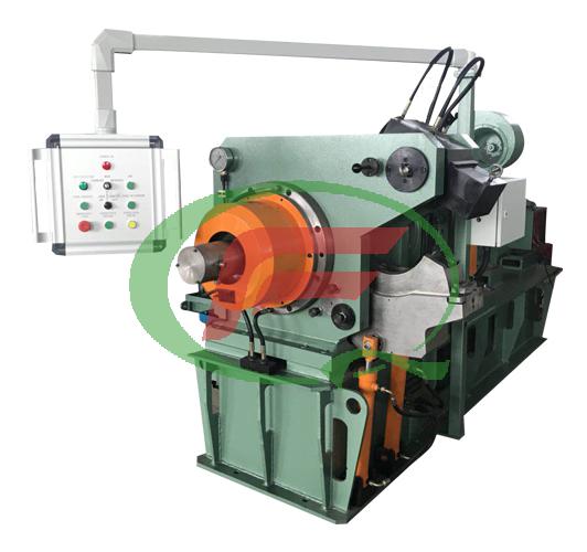 Copper Continuous Extrusion Machine